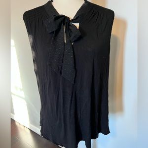 Danielrainn Dot Print Blouse